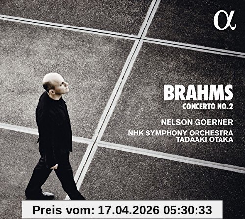 Nelson Goerner Brahms, Klavierkonzert Nr. 2 (Live-Rec.2009)