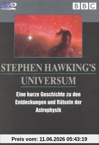 Stephen Hawking's Universum (3 DVDs)