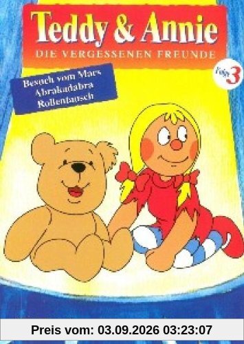 Teddy & Annie, Folge 03