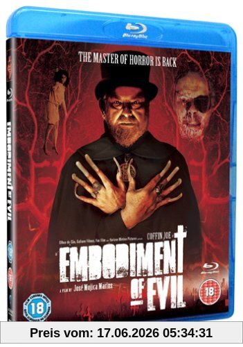 unbekannt Anchor Bay Embodiment Of Evil [Blu-Ray]