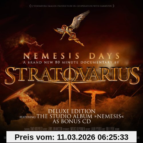 Stratovarius Nemesis Days