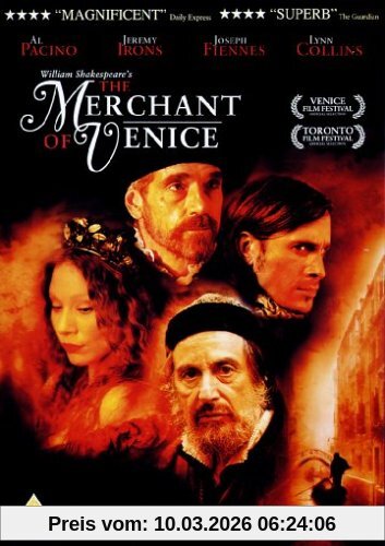 Michael Radford The Merchant Of Venice [Uk Import]