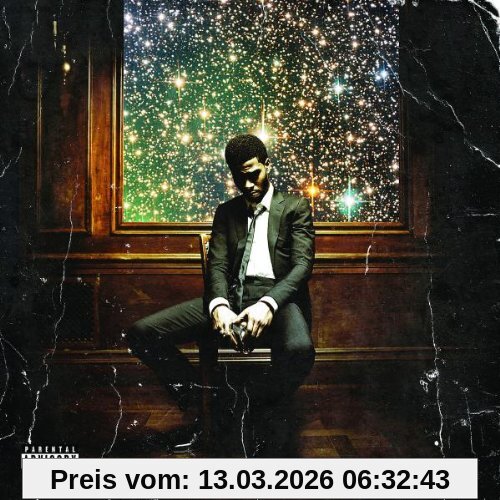 Kid Cudi Man On The Moon 2, The Legend Of Mr.Rager