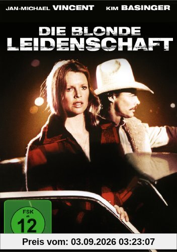 Die blonde Leidenschaft