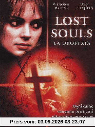 Lost souls - La profezia [IT Import]
