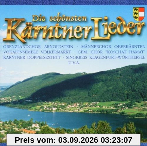 Die 44 Schönsten Kärntnerliede
