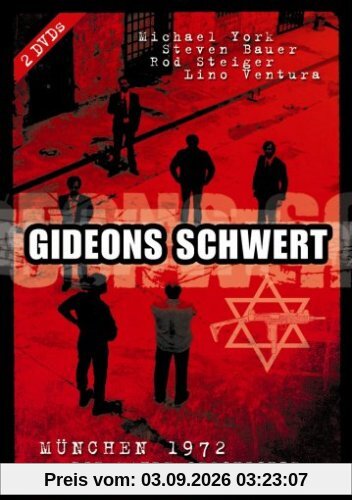 Gideons Schwert (2 DVDs)