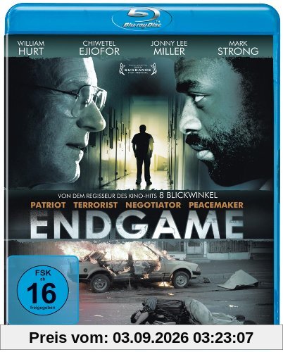 Endgame [Blu-ray]