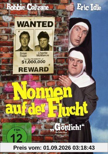 Nonnen auf der Flucht