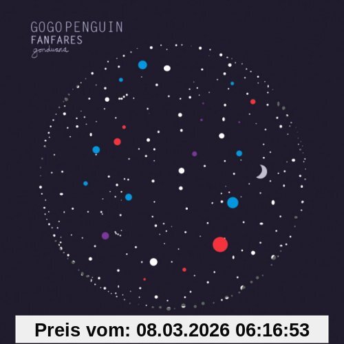 Gogo Penguin Fanfares