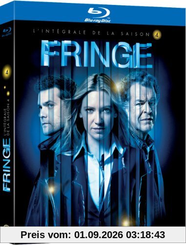 Fringe - Saison 4 [Blu-ray]