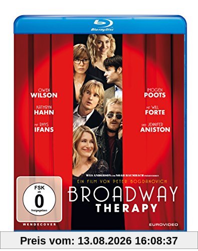 Broadway Therapy [Blu-ray]