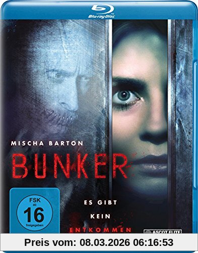 Matt Winn Bunker - Es Gibt Kein Entkommen [Blu-ray]