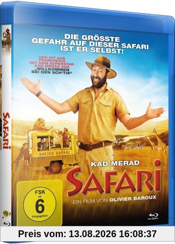 Safari [Blu-ray]