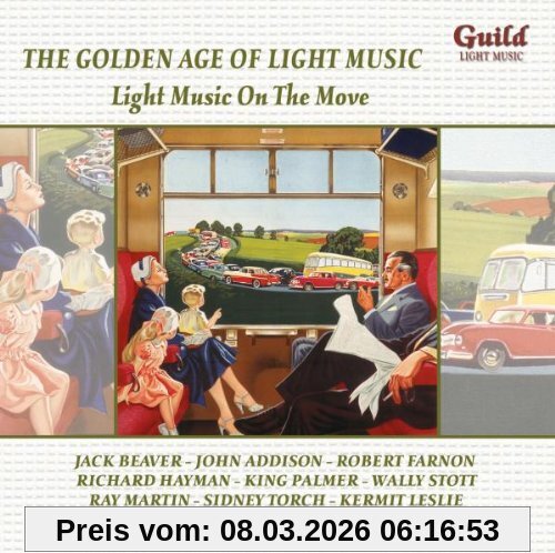 Farnon Light Music On The Move
