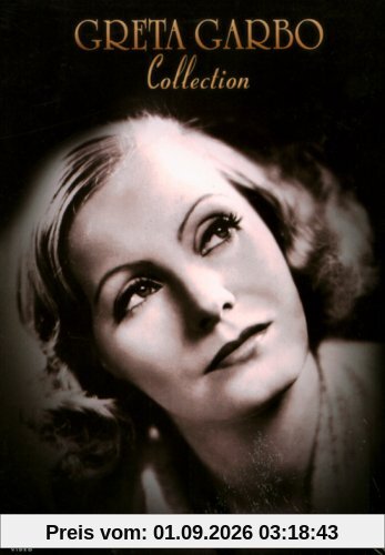 Greta Garbo Collection [6 DVDs]