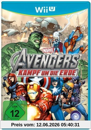 Marvel Avengers: Kampf um die Erde
