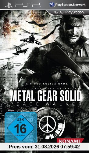 Metal Gear Solid - Peace Walker