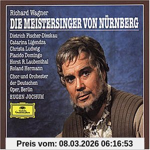 Domingo Wagner, Die Meistersinger Von Nürnberg (Gesamtaufnahme)