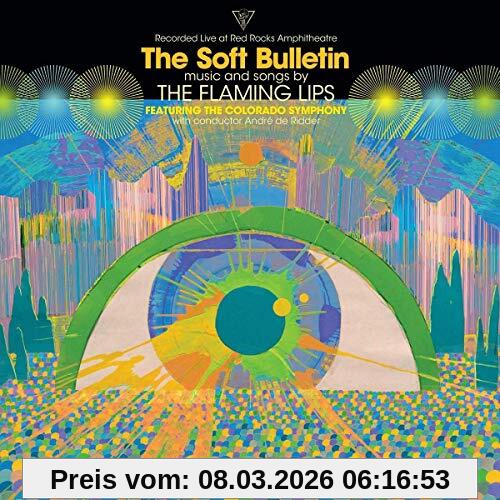 the Flaming Lips The Soft Bulletin, Live At Red Rocks (2lp) [Vinyl Lp]
