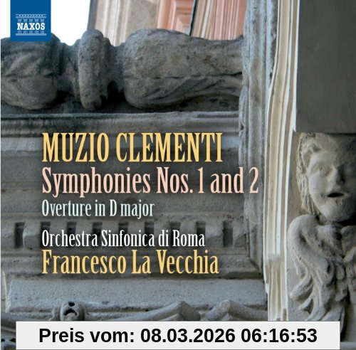La Vecchia Sinfonien 1+2