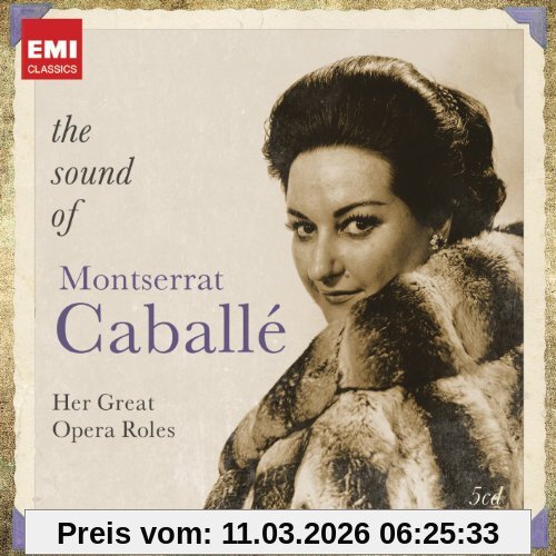 Sound Of Montserrat Caballe