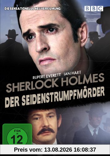 Sherlock Holmes - Der Seidenstrumpfmörder