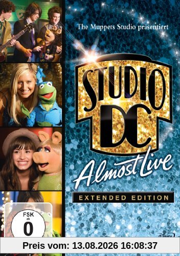 Die Muppets - Studio DC Almost Live