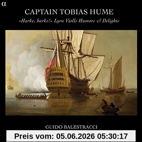 Les Basses Réunies Hume, Harke, Harke - Lyra Violls Humors & Delights