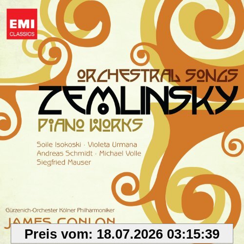 Conlon 20th Cent.Classics, Zemlinsky