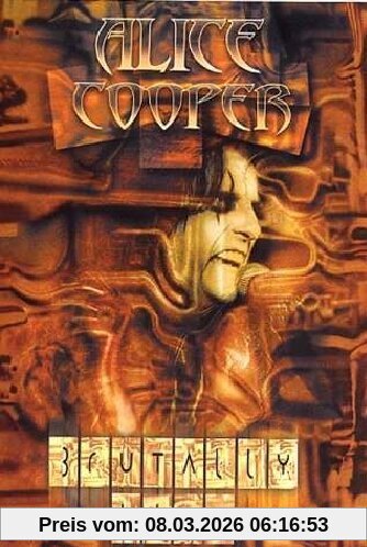 Roth, Robert Jess Alice Cooper - Brutally Live