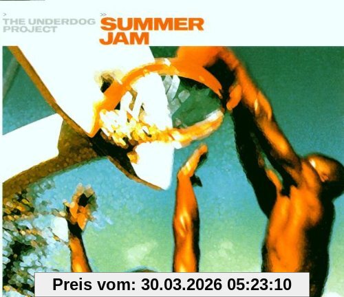 The Underdog Project Summer Jam