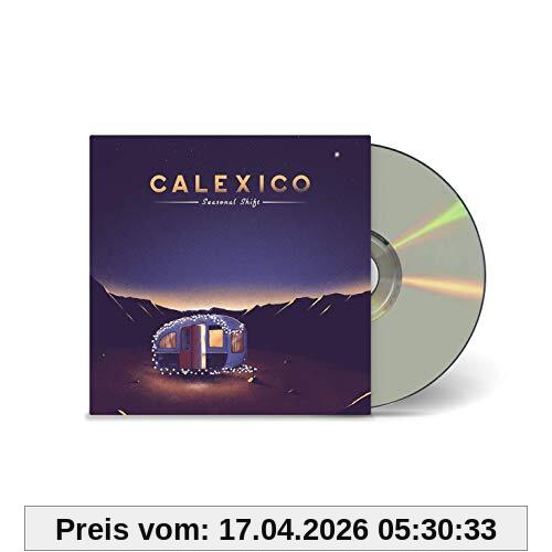 Calexico Seasonal Shift (Digipak)