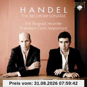 Händel: Recorder Sonatas