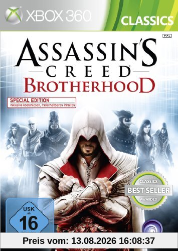 Assassins Creed Brotherhood [Classic]