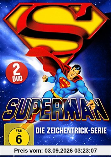 Superman [2 DVDs]