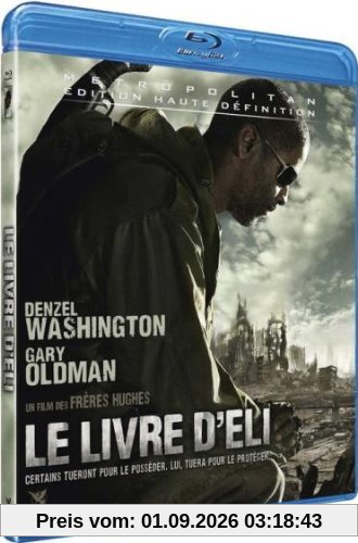 Le Livre d'Eli [Blu-ray]