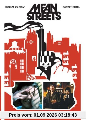 Mean streets [FR Import]