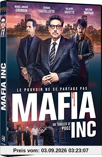 Mafia inc. [FR Import]