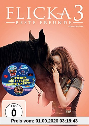 Flicka 3 - Beste Freunde