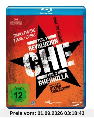 Che - Revolucion/Guerrilla [Blu-ray]
