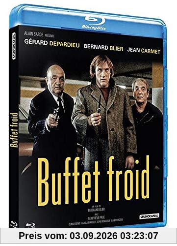 Buffet froid [Blu-ray] [FR Import]
