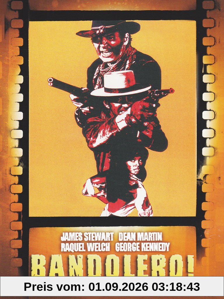 Bandolero! [IT Import]