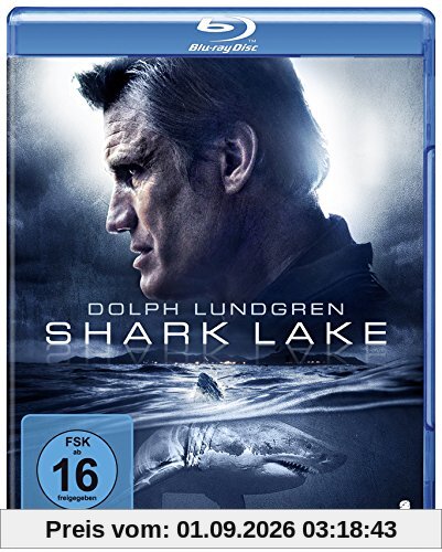 Shark Lake [Blu-ray]