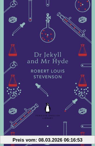 Stevenson, Robert Louis Dr Jekyll And Mr Hyde (Penguin English Library)