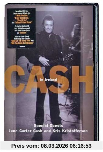 Johnny Cash - In Ireland