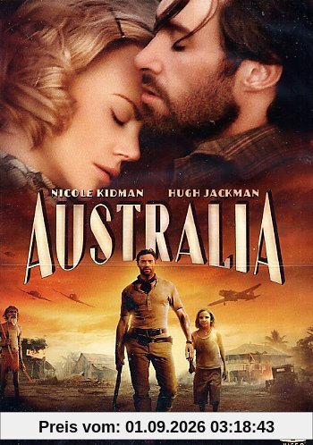 Australia [IT Import]
