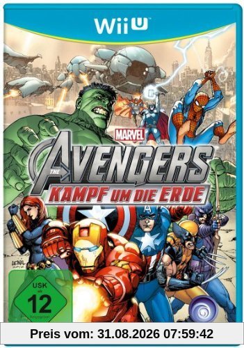 Marvel Avengers: Kampf um die Erde