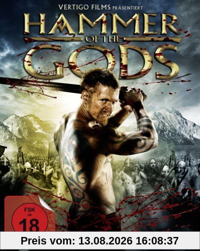 Hammer of the Gods [Blu-ray]