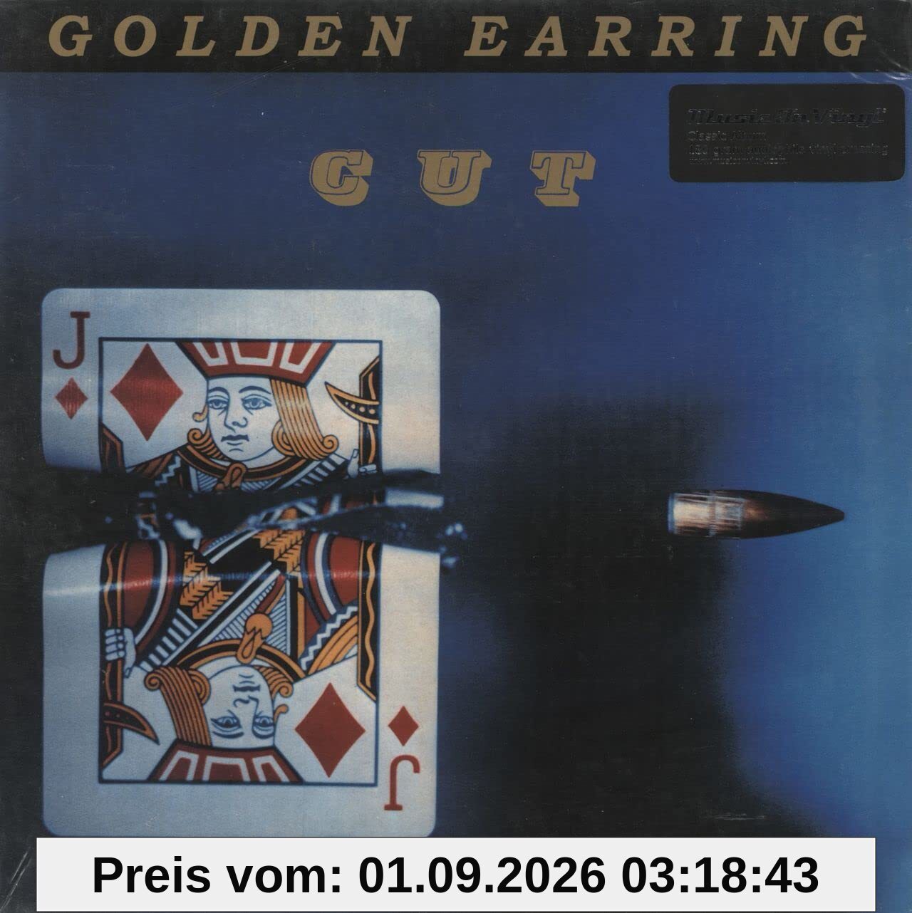 Cut [Vinyl LP]
